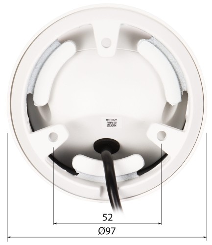 KAMERA AHD, HD-CVI, HD-TVI APTI-H50V21-28W-L 2Mpx / 5Mpx 2.8mm-1664444