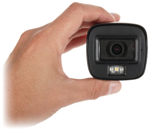 KAMERA AHD, HD-CVI, HD-TVI, PAL DS-2CE16K0T-LFS(2.8MM) Smart Hybrid Light - 3K Hikvision-1688482