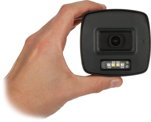 KAMERA AHD, HD-CVI, HD-TVI, PAL DS-2CE17K0T-LFS(2.8MM) Smart Hybrid Light - 3K Hikvision-1705101