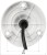 KAMERA AHD, HD-CVI, HD-TVI, CVBS HAC-HFW1500CL-IL-A-0280B-S2 - 5Mpx 2.8mm DAHUA-1688401