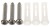KAMERA AHD, HD-CVI, HD-TVI, CVBS HAC-HFW1509TLM-IL-A-0360B-S2 WizSense - 5Mpx 3.6mm DAHUA-1446631
