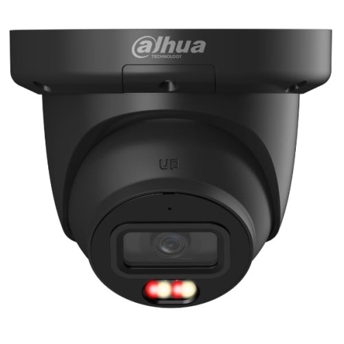 KAMERA IP IPC-HDW3649QM-S-IL-0280B-BLACK WizSense Smart Dual Light - 6Mpx 2.8mm DAHUA-1773273