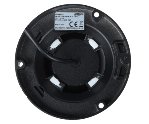 KAMERA IP IPC-HDW3649QM-S-IL-0280B-BLACK WizSense Smart Dual Light - 6Mpx 2.8mm DAHUA-1773278