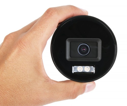 KAMERA IP DS-2CD2083G2-LI2U(2.8MM)(BLACK)/PL Smart Hybrid Light AcuSense - 8.3Mpx 4K UHD Hikvision-1773195