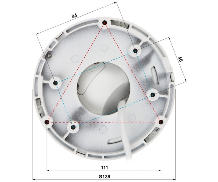 KAMERA IP DS-2CD2346G2H-IU(2.8MM)(EF)/PL DarkFighter AcuSense - 4Mpx 2.8mm Hikvision-1773103