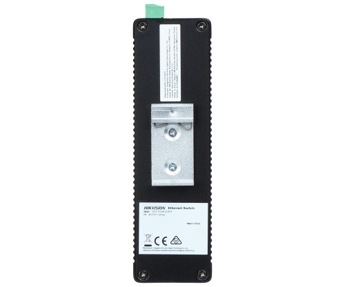 SWITCH PRZEMYSŁOWY POE DS-3T1512HP-SI-8P4F/NOPOWER 8-PORTOWY SFP Hikvision-1772999