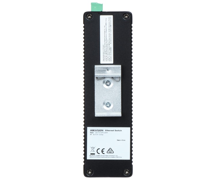 SWITCH PRZEMYSŁOWY POE DS-3T1512HP-SI-8P4F/NOPOWER 8-PORTOWY SFP Hikvision-1772999