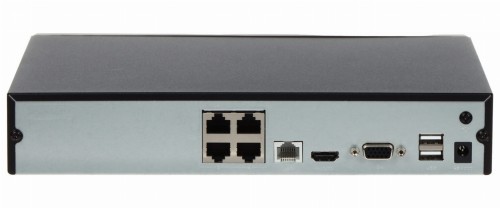REJESTRATOR IP DS-7104NI-Q1/4P/M(D)/PL 4 KANAŁY, 4 PoE Hikvision-1773222