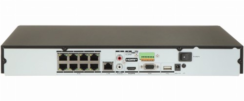REJESTRATOR IP DS-7608NXI-K2/8P(D)/PL 8 KANAŁÓW, 8 PoE AcuSense Hikvision-1773167