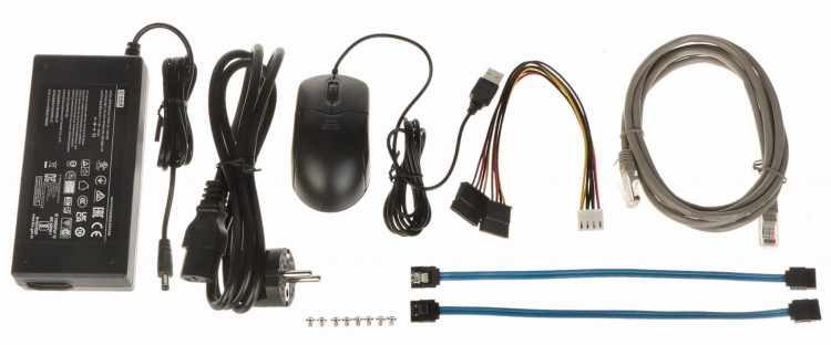 REJESTRATOR IP DS-7608NXI-K2/8P(D)/PL 8 KANAŁÓW, 8 PoE AcuSense Hikvision-1773168