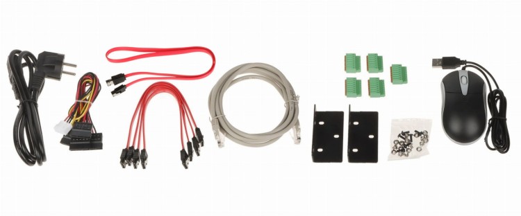REJESTRATOR IP DS-7716NXI-I4/S(E)/PL 16 KANAŁÓW +eSATA AcuSense Hikvision-1773172