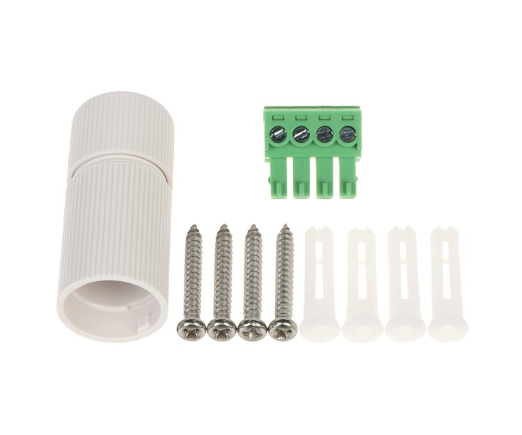 KAMERA IP APTI-AI808C4IW-28AD Active Deterrence - 8Mpx 2.8mm-1772912