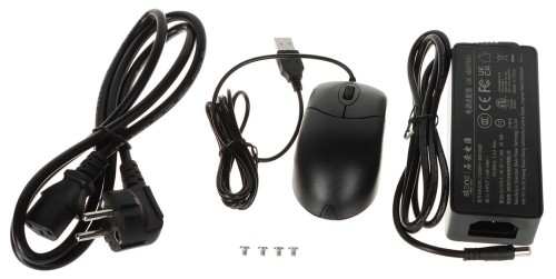 REJESTRATOR IP APTI-N0901-4P-S4 9 KANAŁÓW, 4 PoE-1689871