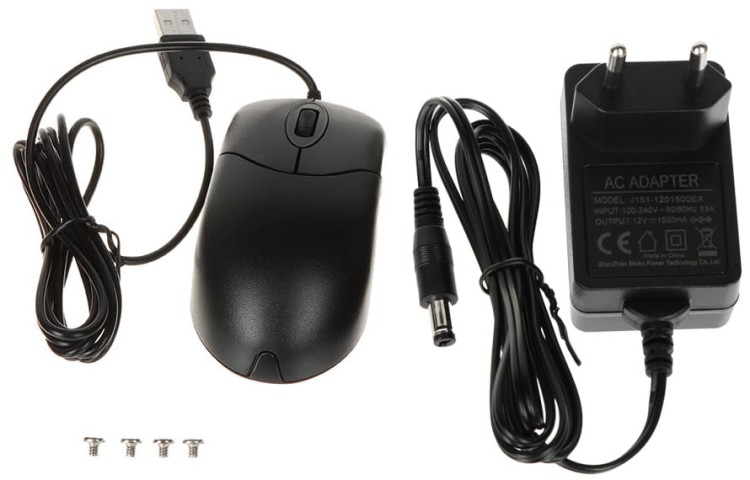 REJESTRATOR IP APTI-N0901-S4 9 KANAŁÓW-1696234