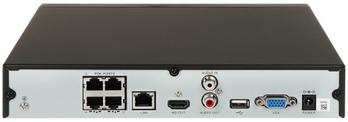 REJESTRATOR IP APTI-N0921-4P-I3 9 KANAŁÓW, 4 PoE-1696241