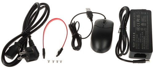 REJESTRATOR IP APTI-N0921-4P-I3 9 KANAŁÓW, 4 PoE-1696242