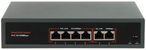 SWITCH POE APTI-POE0402-60W-ECO 4-PORTOWY-1696236