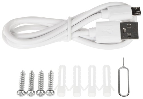 KAMERA IP Z CZUJKĄ PIR APTI-W31C1-VICOHOME Wi-Fi - 3Mpx 3.3mm-1706438