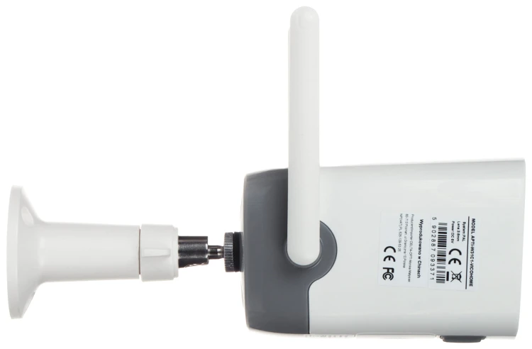 KAMERA IP Z CZUJKĄ PIR APTI-W31C1-VICOHOME Wi-Fi - 3Mpx 3.3mm-1706435