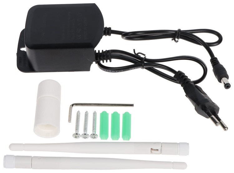 KAMERA IP APTI-W31C2-TUYA-V2 Wi-Fi - 3Mpx 3.6mm-1663820