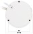 KAMERA IP APTI-W31D2-TUYA-V2 Wi-Fi - 3Mpx 3.6mm-1663645