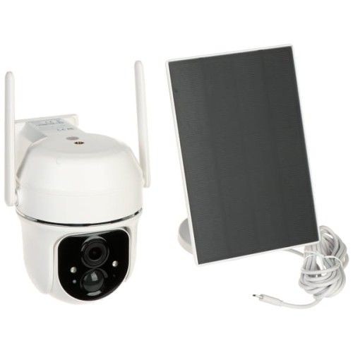 KAMERA SOLARNA IP, ZEWNĘTRZNA Z CZUJKĄ PIR APTI-W31SD1-VICOHOME Wi-Fi - 3Mpx 3.2mm-1706377