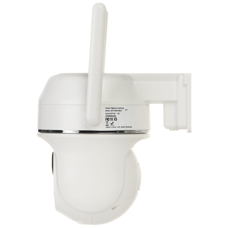 KAMERA SOLARNA IP, ZEWNĘTRZNA Z CZUJKĄ PIR APTI-W31SD1-VICOHOME Wi-Fi - 3Mpx 3.2mm-1706379