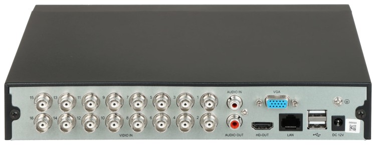 REJESTRATOR AHD, HD-CVI, HD-TVI, CVBS, IP APTI-XB1601-S34 16 KANAŁÓW-1708630