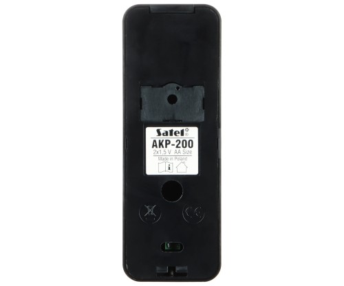 BEZPRZEWODOWA KLAWIATURA AKP-200-B BE WAVE SATEL-1768744