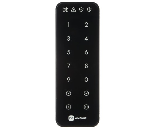 BEZPRZEWODOWA KLAWIATURA AKP-200-B BE WAVE SATEL-1768743