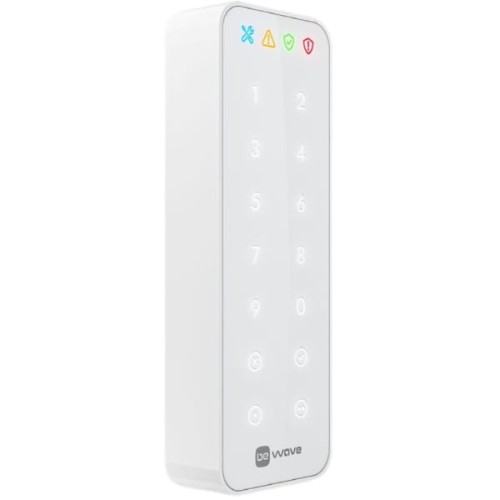 BEZPRZEWODOWA KLAWIATURA AKP-200-W BE WAVE SATEL-1768748