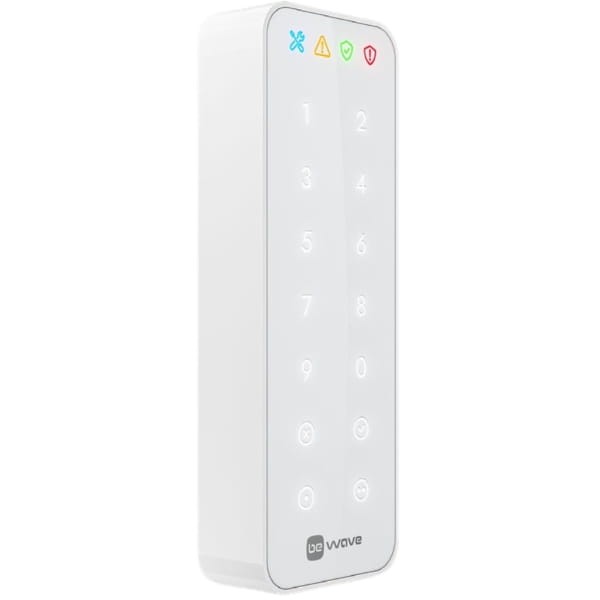 BEZPRZEWODOWA KLAWIATURA AKP-200-W BE WAVE SATEL-1768748
