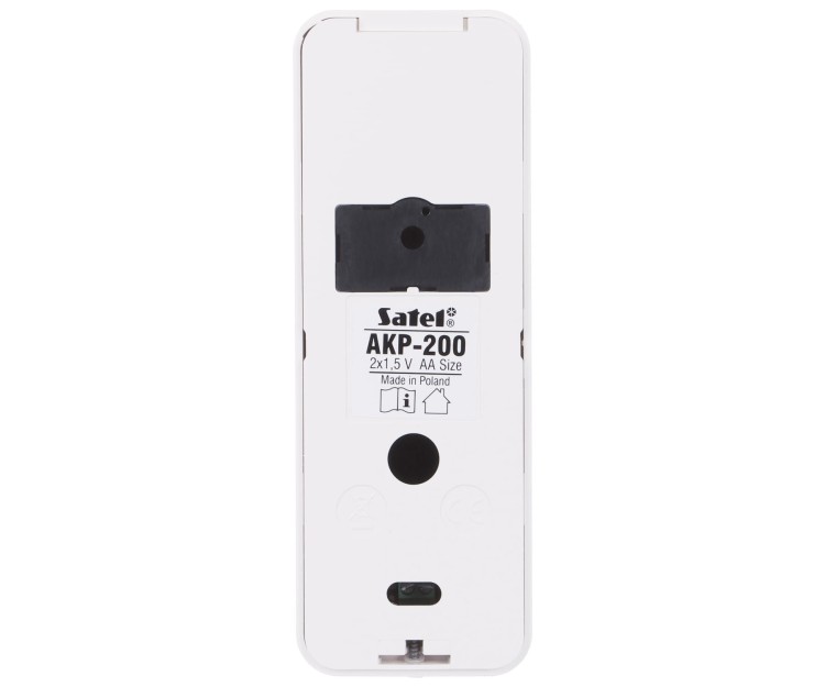 BEZPRZEWODOWA KLAWIATURA AKP-200-W BE WAVE SATEL-1768750