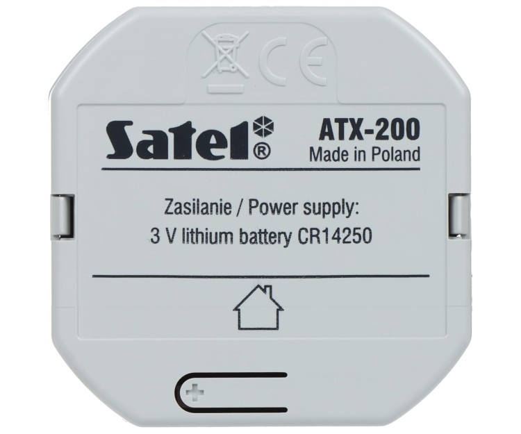 INTELIGENTNY STEROWNIK OŚWIETLENIA LED ATX-200 BE WAVE SATEL-1770894