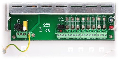 ZASILACZ IMPULSOWY HPSDC-12V8X1A PULSAR-1669730