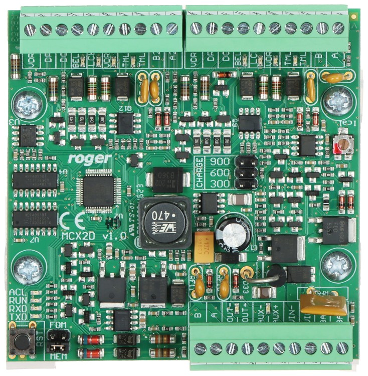 EKSPANDER WE/WY MCX2D ROGER-1706373