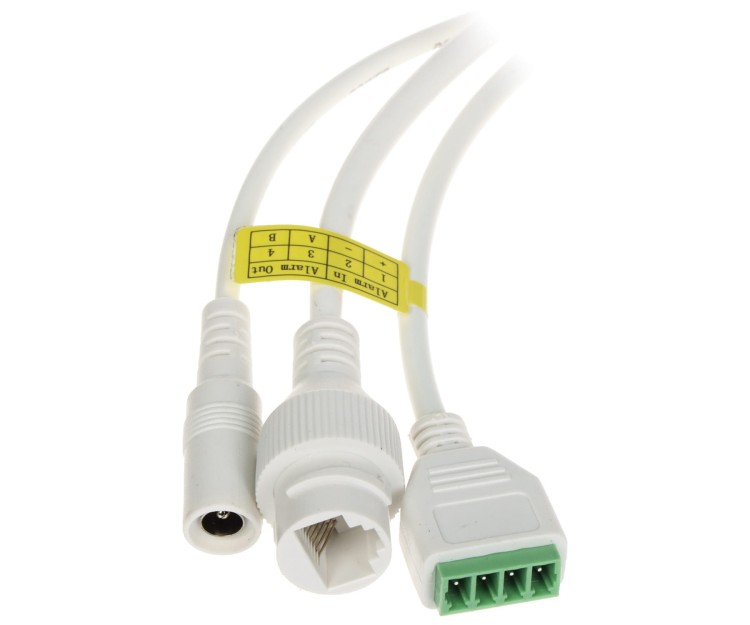 KAMERA IP APTI-AI808V3IW-28AD Smart Dual Illumination Active Deterrence - 8Mpx 2.8mm-1775273