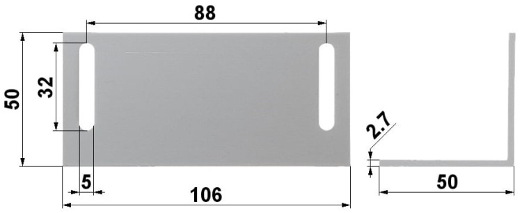 KONTAKTRON BRAMOWY KN-CA55L-1342583