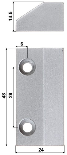 KONTAKTRON BRAMOWY KN-CA56D-1342603