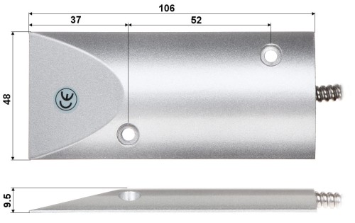 KONTAKTRON BRAMOWY KN-CA59-1342595