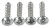 KONTAKTRON BRAMOWY KN-CA59-1342597