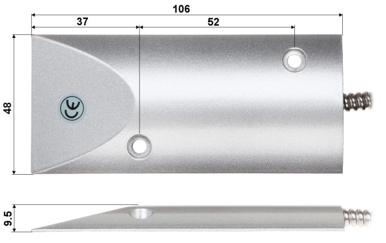 KONTAKTRON BRAMOWY KN-CA59L-1342561