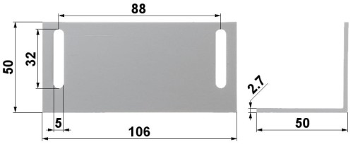 KONTAKTRON BRAMOWY KN-CA59L-1342563