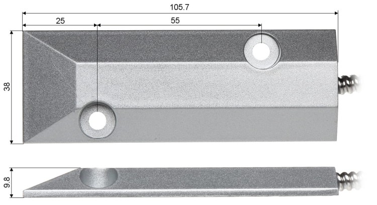 KONTAKTRON BRAMOWY KN-D2-1350704