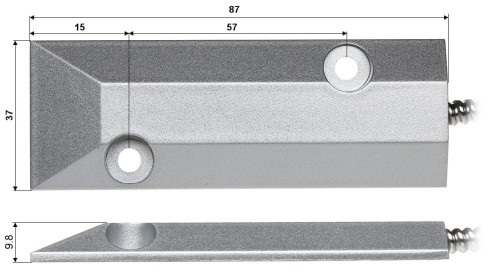 KONTAKTRON BRAMOWY KN-D3-1349661
