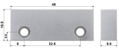 KONTAKTRON BRAMOWY KN-CA52D*P5-1446103
