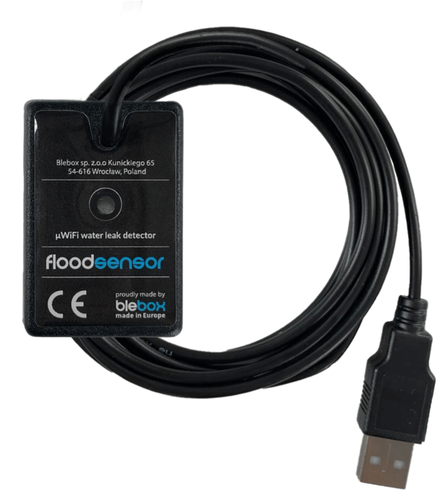 Czujnik zalania floodsensor Blebox-1710277