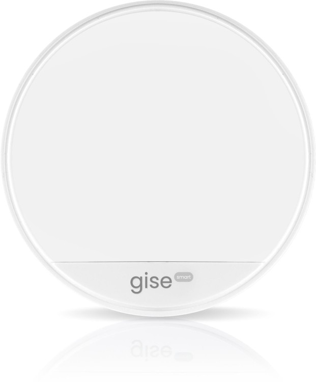 GISE Smart Czujnik zalania Zigbee | Tuya | GWLS-ZB-1685379