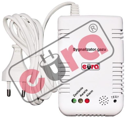 CZUJNIK EURA GAZU ZIEMNEGO, LPG GD-00A2 (GS-860)-1628653