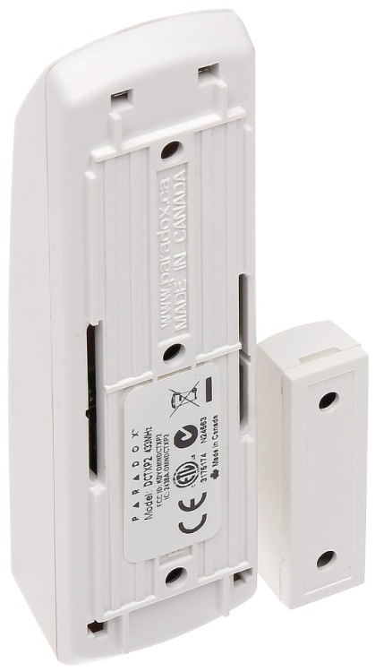 BEZPRZEWODOWY KONTAKTRON DCTXP2-G3H PARADOX-1806229